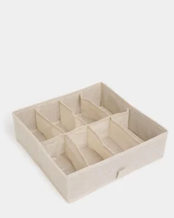 Outlet Dunnes Stores 8 Grid Drawer Storage Organiser