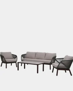 Sale Dunnes Stores 4 Piece Conversation Set