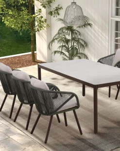 Clearance Dunnes Stores 6 Seater Dining Set