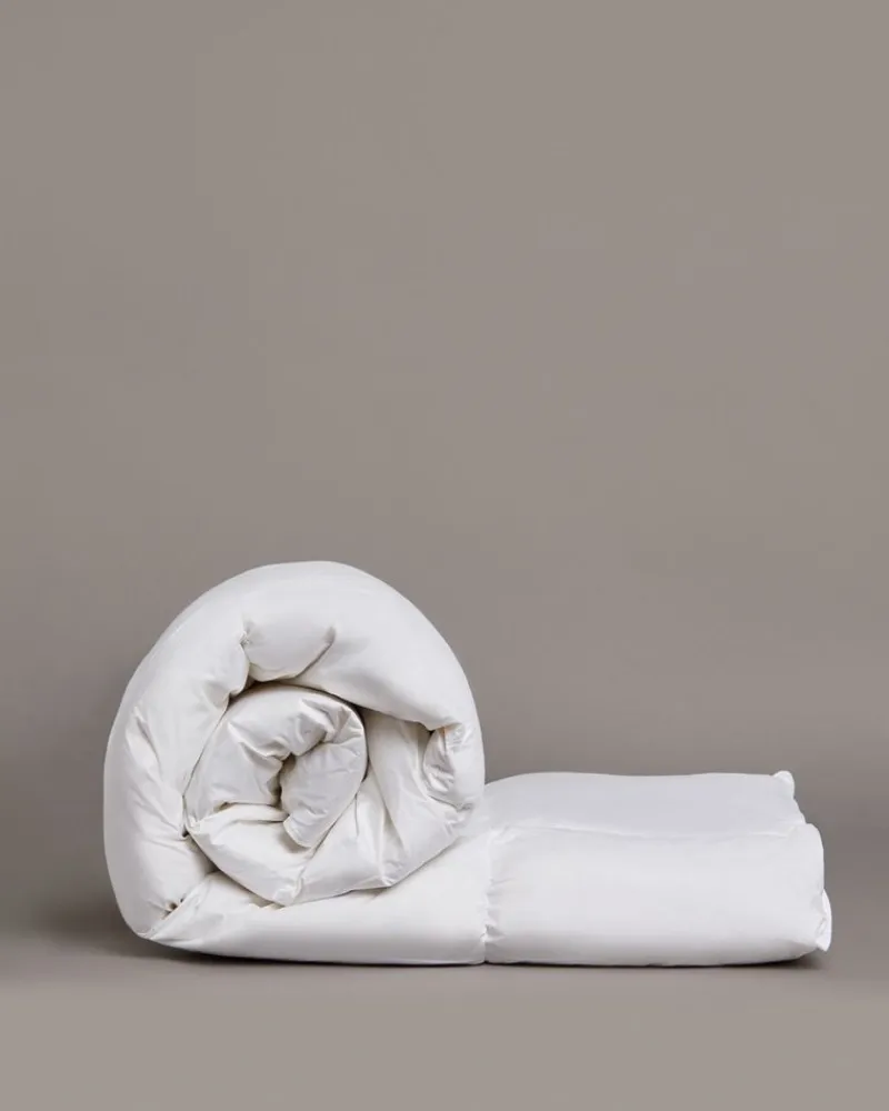Sale Dunnes Stores 13.5 Tog Duck Feather And Down Duvet - Single