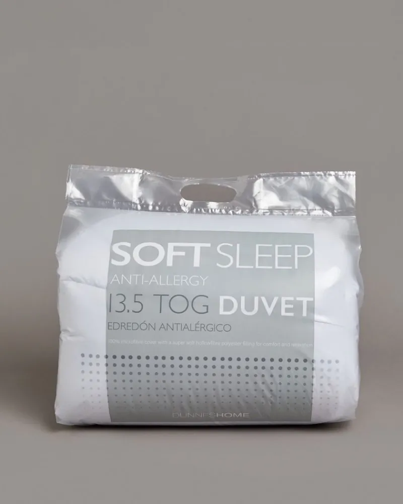 Best Dunnes Stores 13.5 Tog Soft Sleep Anti-Allergy Duvet - King