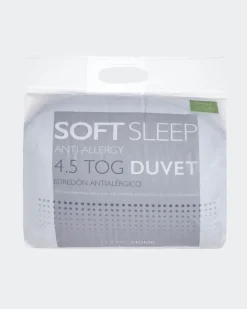 Sale Dunnes Stores 4.5 Tog Soft Sleep Duvet - Double