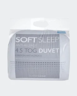 Hot Dunnes Stores 4.5 Tog Soft Sleep Duvet - King