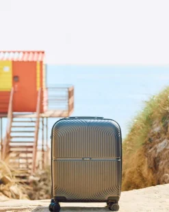 Discount Dunnes Stores 8 Wheel Expandable Suitcase