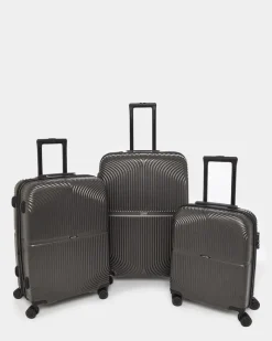 Discount Dunnes Stores 8 Wheel Expandable Suitcase