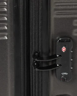 Discount Dunnes Stores 8 Wheel Expandable Suitcase