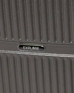 Discount Dunnes Stores 8 Wheel Expandable Suitcase