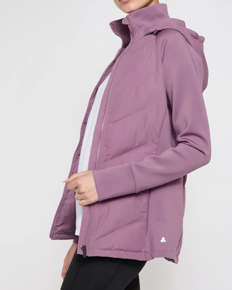 Fashion Dunnes Stores Active Hybrid Jacket