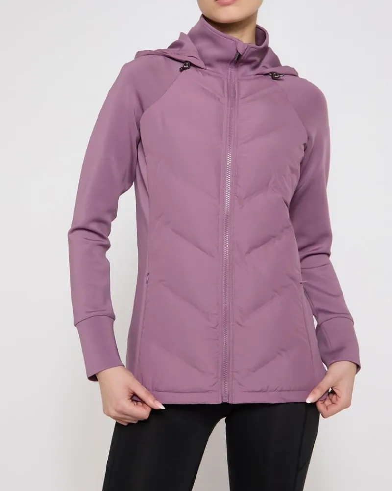 Fashion Dunnes Stores Active Hybrid Jacket