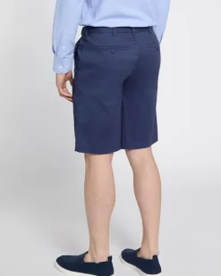 Discount Dunnes Stores Active Waist Lightweight Stretch Chino Shorts