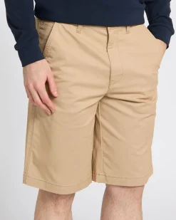 Online Dunnes Stores Active Waist Lightweight Stretch Chino Shorts