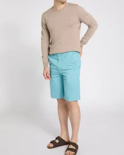 New Dunnes Stores Active Waist Lightweight Stretch Chino Shorts