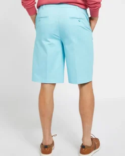 New Dunnes Stores Active Waist Lightweight Stretch Chino Shorts
