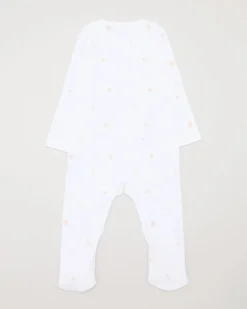 Sale Dunnes Stores Animal Baby Sleepsuit - Pack Of 3 (Newborn-23 Months)