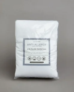 Outlet Dunnes Stores Anti-Allergy Pillow Protector - Pack Of 2