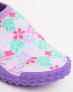 Sale Dunnes Stores Baby Aqua Shoes (Size 4 Infant - 8)
