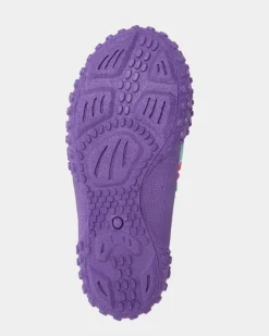 Sale Dunnes Stores Baby Aqua Shoes (Size 4 Infant - 8)