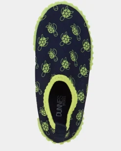 Clearance Dunnes Stores Baby Aqua Shoes (Size 4 Infant - 8)