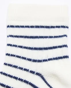 New Dunnes Stores Baby Boys Design Socks - Pack Of 5