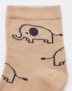 Discount Dunnes Stores Baby Boys Socks - Pack Of 5