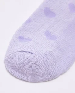 Hot Dunnes Stores Baby Girls Design Socks - Pack Of 5