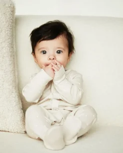 Sale Dunnes Stores Baby Sleepsuit - Pack Of 3 (Newborn-23 Months)