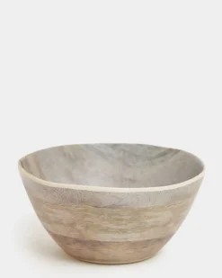 Best Dunnes Stores Bamboo Print Small Bowl