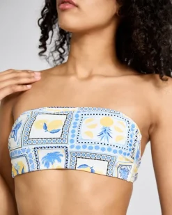 New Dunnes Stores Bandeau Bikini Top