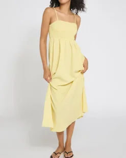 Online Dunnes Stores Bandeau Crinkle Dress