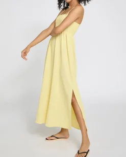 Online Dunnes Stores Bandeau Crinkle Dress