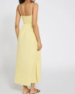 Online Dunnes Stores Bandeau Crinkle Dress
