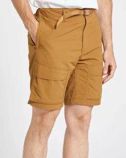 New Dunnes Stores Belted Ripstop Cargo Shorts