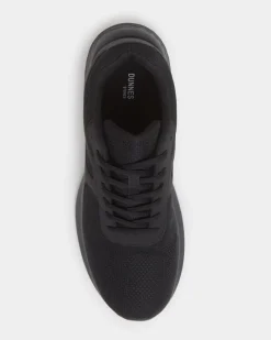 Clearance Dunnes Stores Black Sporty Trainers