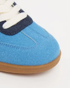 Outlet Dunnes Stores Blue Gum Sole Shoes (Size 8-5)