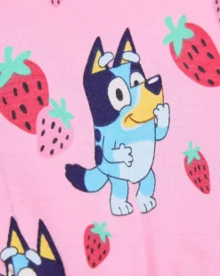 New Dunnes Stores Bluey Playsuit (18 Months-6 Years)