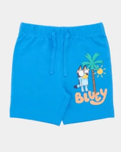 Clearance Dunnes Stores Bluey Short Set (18 Months-6 Years)
