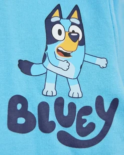 Best Dunnes Stores Bluey Zip Through Hoodie (18 Months-6 Years)