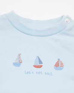 Outlet Dunnes Stores Boat Jogger Set (Newborn-12 Months)
