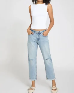 New Dunnes Stores Boat Neck Polyamide Fitted Stretch Vest