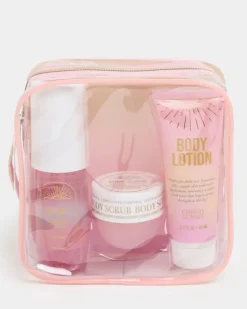 Fashion Dunnes Stores Body Travel Set - Pack Of 3