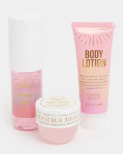 Fashion Dunnes Stores Body Travel Set - Pack Of 3