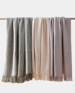Best Dunnes Stores Boucle Knit Throw