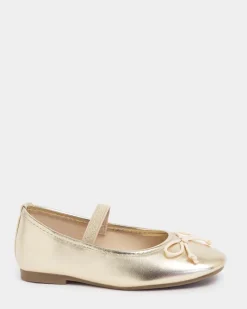 Clearance Dunnes Stores Bow Ballerina (Size 6 Infant-3)