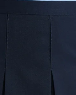Discount Dunnes Stores Box Pleat Skirt