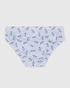 Hot Dunnes Stores Boys Briefs - Pack Of 7 (2 - 14 years)