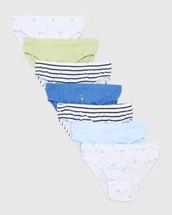 Sale Dunnes Stores Boys Briefs - Pack Of 7 (2-10 Years)
