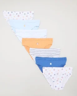 Clearance Dunnes Stores Boys Briefs - Pack Of 7 (2-10 Years)