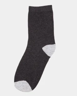 New Dunnes Stores Boys Crew Socks - Pack Of 5