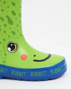 Outlet Dunnes Stores Boys 3D Wellies (Size 4 Infant-2)