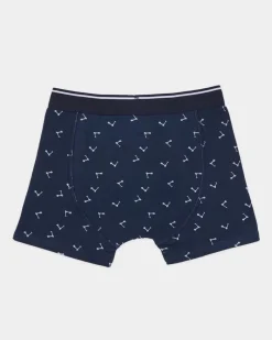Clearance Dunnes Stores Boys Jersey Trunks - Pack Of 3 (2-14 Years)